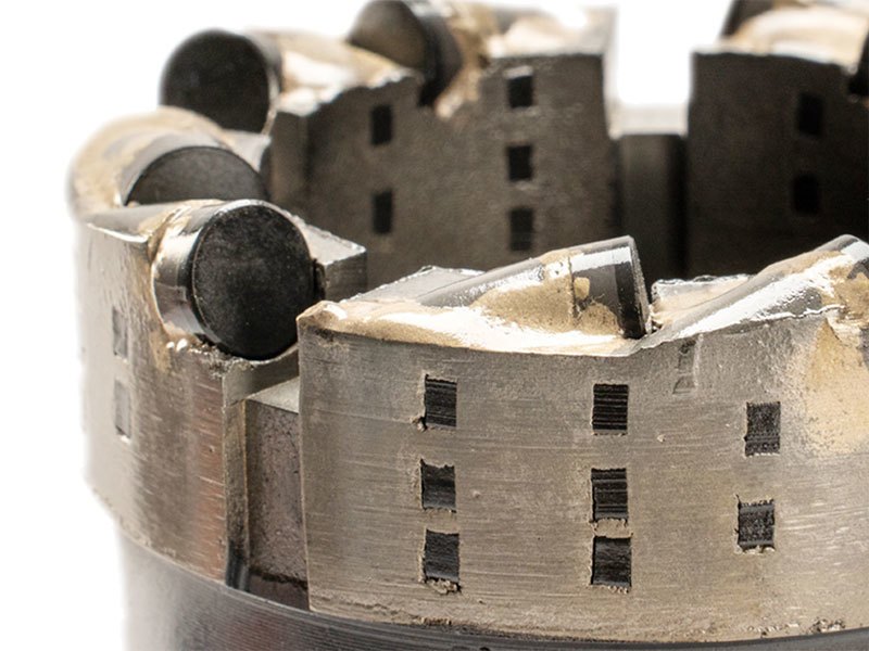 PDC bit